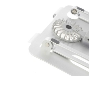 پایه خنک کننده لپ تاپ ارگو مدل WLB004 RGB